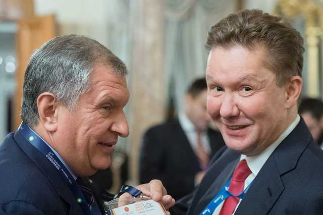 Путин обанкротит россиян для спасения "Роснефти" и "Газпрома" – Рабинович