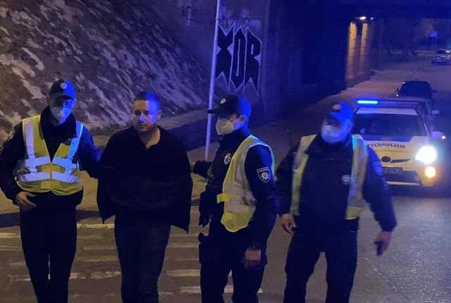 «Ты не быкуй, бл@дь!»: появилось новое видео с пьяным замом Кличка