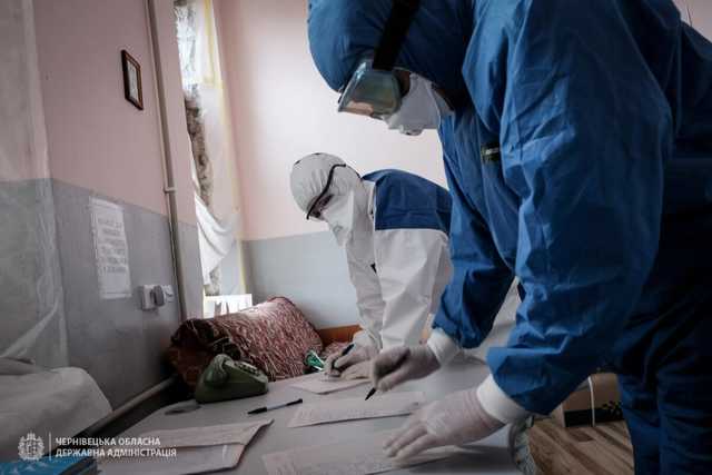 Под Киевом еще в одном общежитии обнаружили вспышку коронавируса