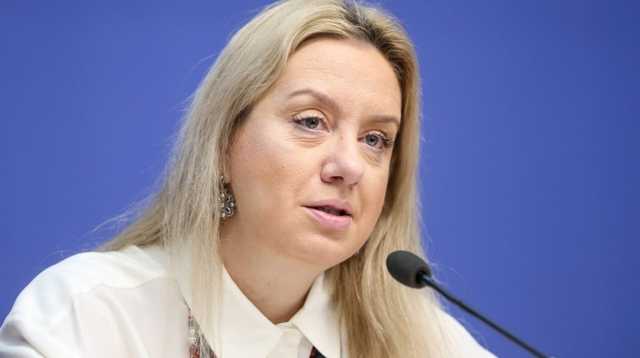 Министр культуры Фоменко задекларировала 730 тыс грн наличными и два авто «Infiniti»