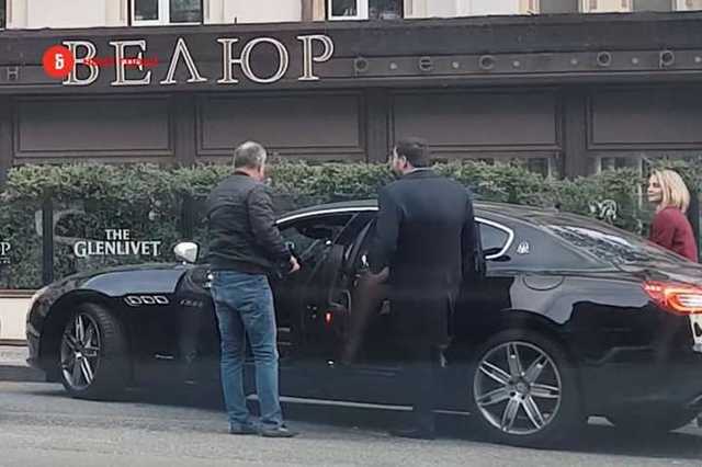 Ресторан «слуги народа» Тищенка приймає VIP-гостей попри карантин: відео