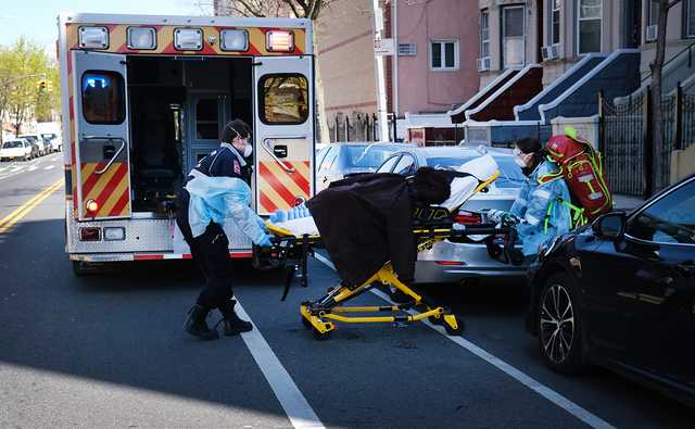 У США кількість інфікованих коронавірусом перевалила за мільйон