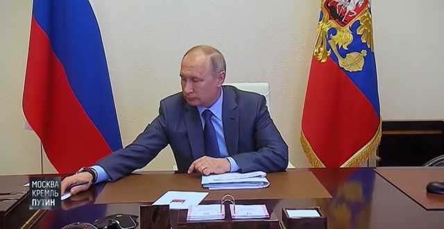 Экономисты оценили «запас прочности» Путина при нынешних ценах на нефть