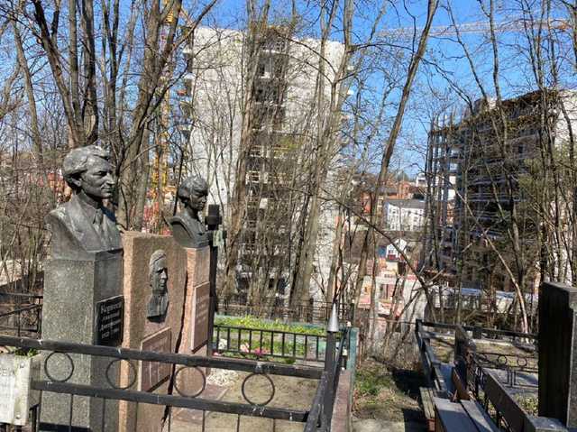 Будівництво на кістках. На майданчику майбутнього ЖК «Едельдорф» знайдено людські рештки