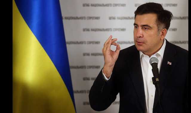 Доній: чи зможе Зеленський «продавить» Саакашвілі на пост міністра