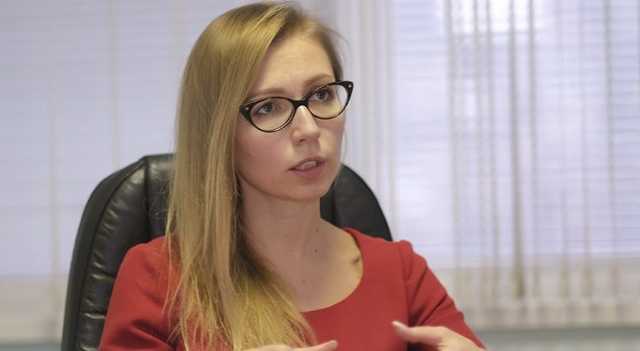 Госуполномочнная АМКУ Мария Процишен купила Mercedes-Benz GLE за 2,17 млн наличными