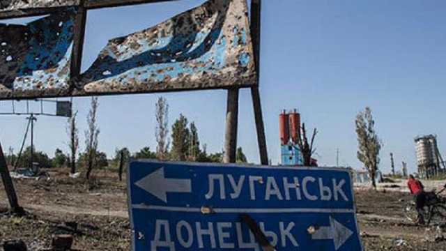 «Гимн вспоминать?»: В Донецке заработали украинские каналы- соцсети