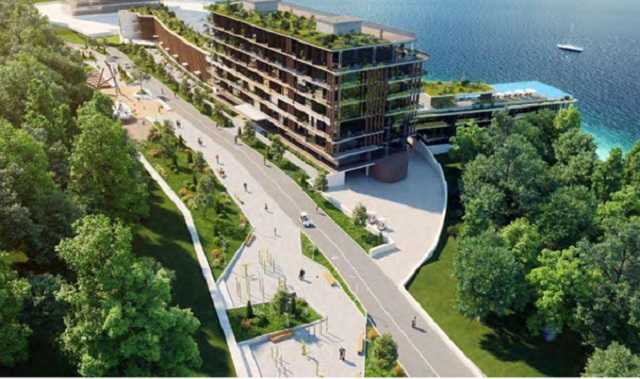 Одесская прокуратура вручила подозрение скандальному одесскому застройщику