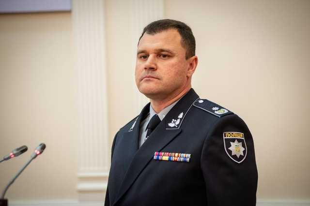 Дії поліцейських щодо Кутєпова засуджую, призначено службове розслідування, – голова Нацполіції Клименко