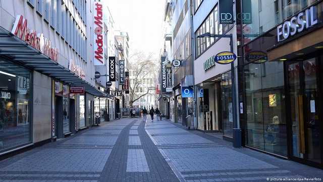 В Европе отмечено рекордное ухудшение деловых настроений с 1985 года