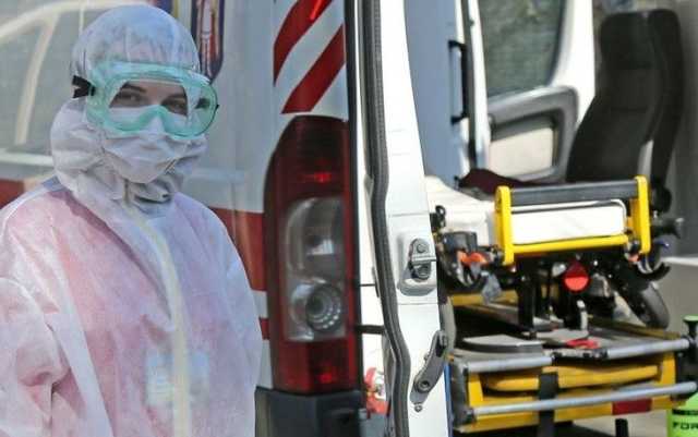 Во Львовской области выявили вспышку COVID-19 в одном из сел