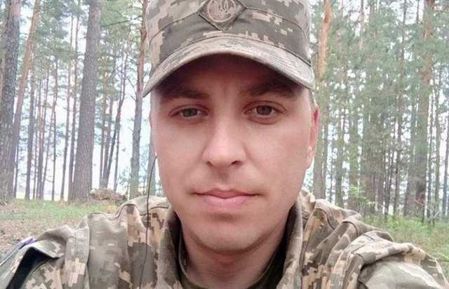 Ровесник государства. На Донбассе в бою погиб украинский военный