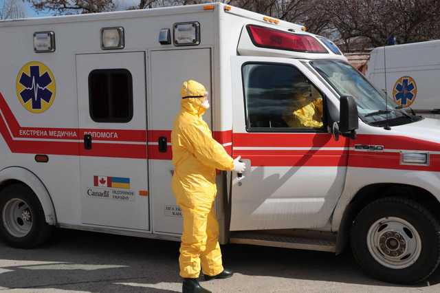  " "         COVID-19?