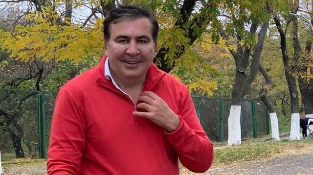 Зеленский предложил Саакашвили новую работу в украинской власти