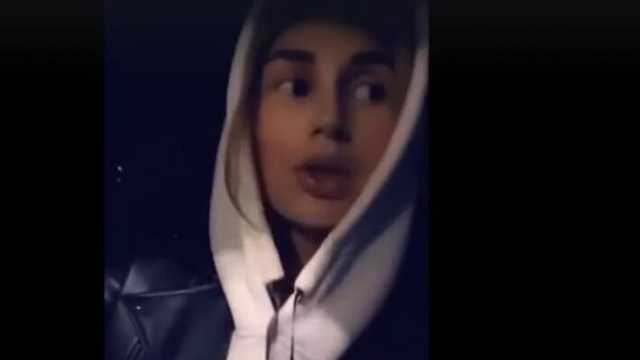 Суд лишил прав и оштрафовал киевскую «мажорку», устроившую «пьяные гонки»