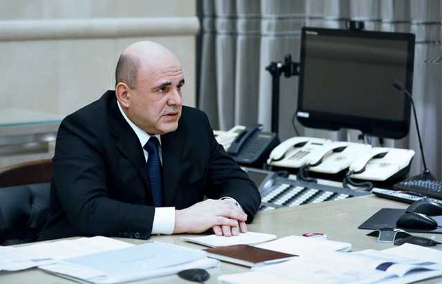 Российский премьер заболел коронавирусом