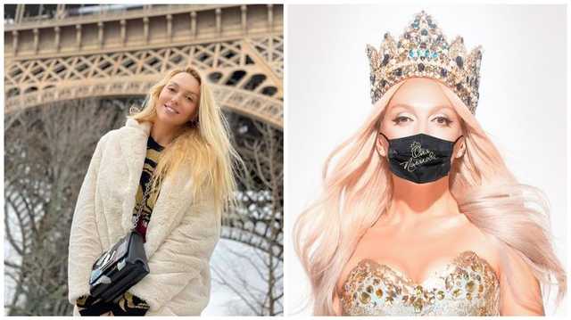 Певица Оля Полякова думает, что уже переболела коронавирусом