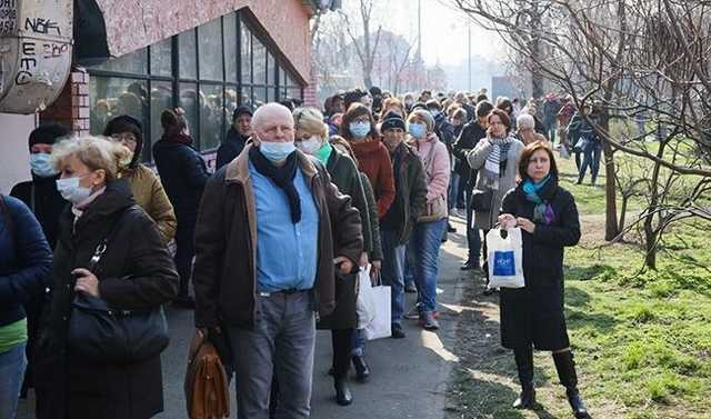 Черкассы открывают магазины и парки, несмотря на запрет Кабмина