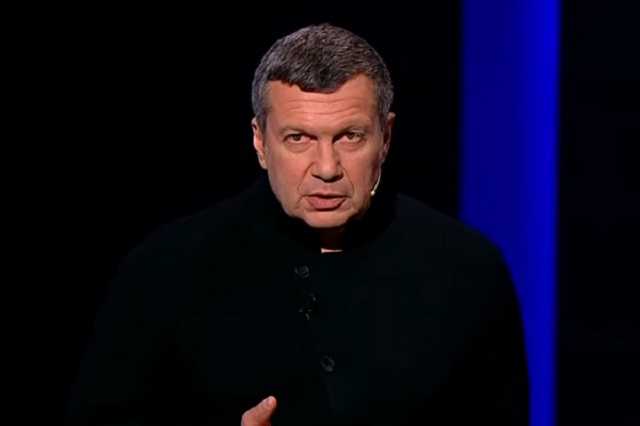 "Еврея назвать фашистом": Соловьев ответил на обвинения Уткина