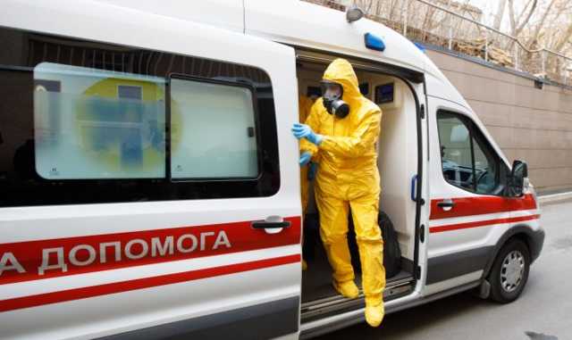 В Николаевской области скончался еще один пациент с коронавирусом