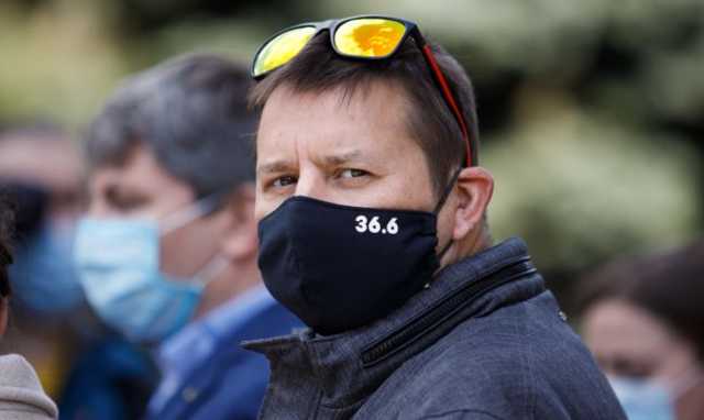 В Хмельницкой области возросло количество случаев COVID-19