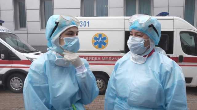 В Харьковской области за сутки коронавирусом заболели еще 8 медиков