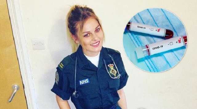 Медсестра, победившая коронавирус, рассказала о странных симптомах