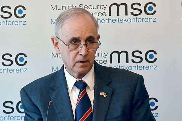 Трамп внес кандидатуру Дейтона на должность посла США в Украине