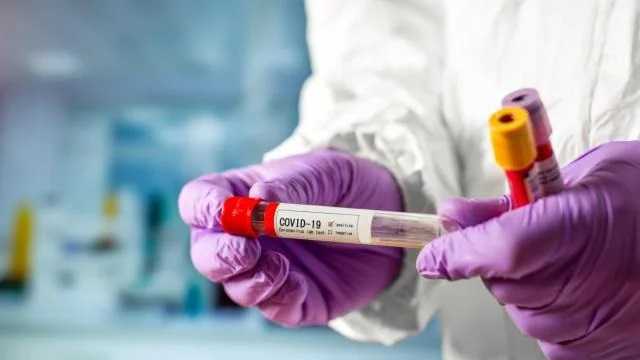 Разработали тест, который выявляет коронавирус через сутки после заражения