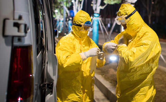 У Нідерландах уже понад 40 тисяч випадків COVID-19