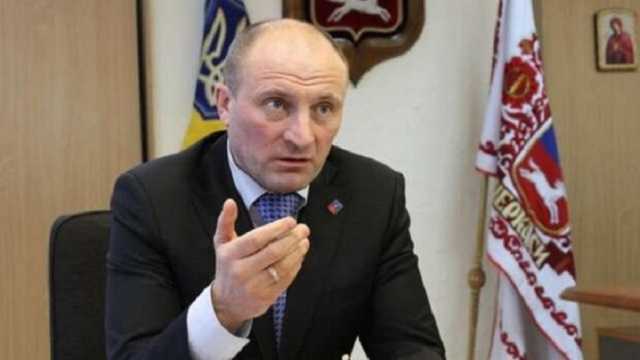 «Утром под мэрией увидел какую-то «наружку» — мер Черкасс