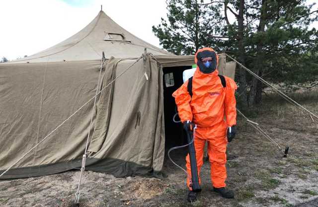 Село Рівненської області відправили на суровий карантин через COVID-19