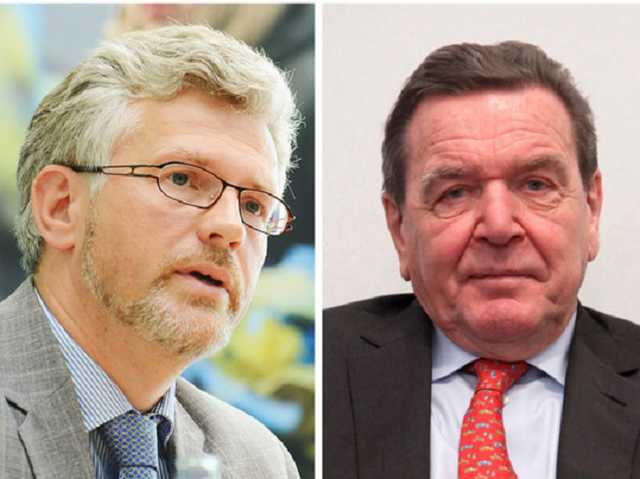 "Крым обязательно вернется": посол Украины в Германии предложил пари экс-канцлеру Шредеру