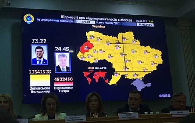 Большинство из вас голосовало за Зе! Чего вы теперь возмущаетесь? – волонтер