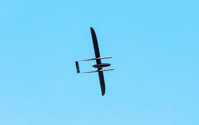 В Латвии госагенство потеряло управление над дроном