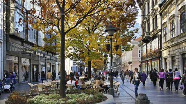 В Сербии с 7 мая отменят комендантский час