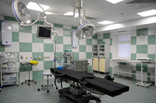 В Украине сняли запрет на проведение плановых операций