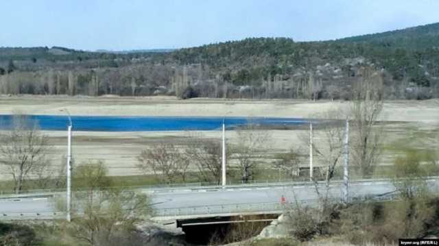 Крым на пороге глобальной засухи