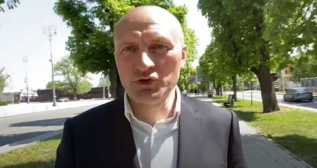 Мэр Черкасс Бондаренко: "Мы не хотим, чтобы нами правили дилетанты"