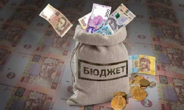 Дефицит бюджета-2020 превысил 41 миллиард гривен