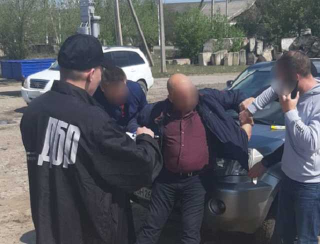 На Одещині затримано прокурора-хабарника