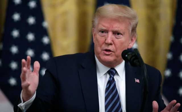 Від коронавірусу можуть померти до 100 тисяч американців, – Трамп