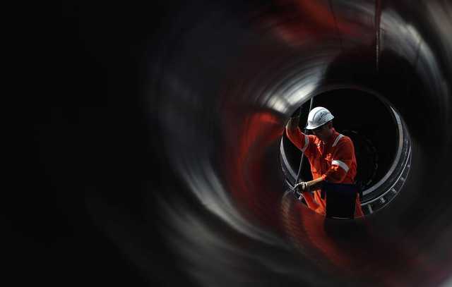 Президент Польщі оголосив про початок будівництва газопроводу Baltic Pipe