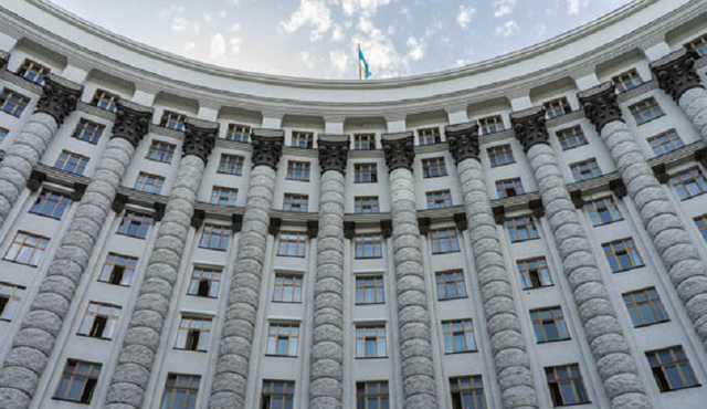 Правительство уволило Васильченко с должности председателя ГАСИ