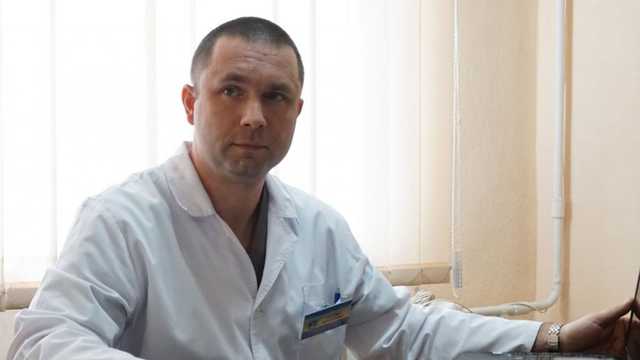 В Киеве известный хирург стал виновником пьяного ДТП