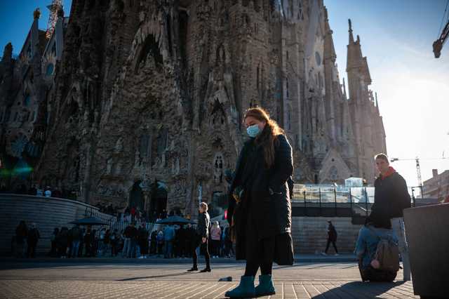 В Іспанії стабілізувався рівень смертності серед інфікованих COVID-19