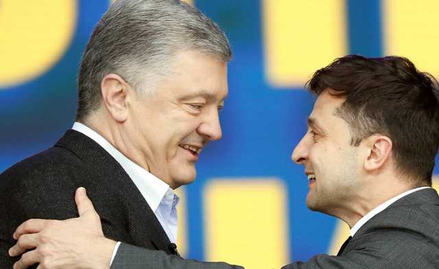 Почему Зеленскому невыгодно «сажать» Порошенко — мнение