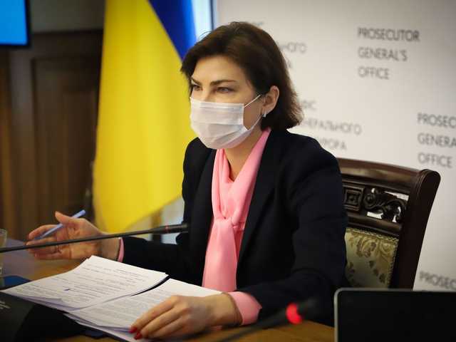 Венедіктова обіцяє долучити звіт ТСК до матеріалів розслідування вибухів у Балаклії