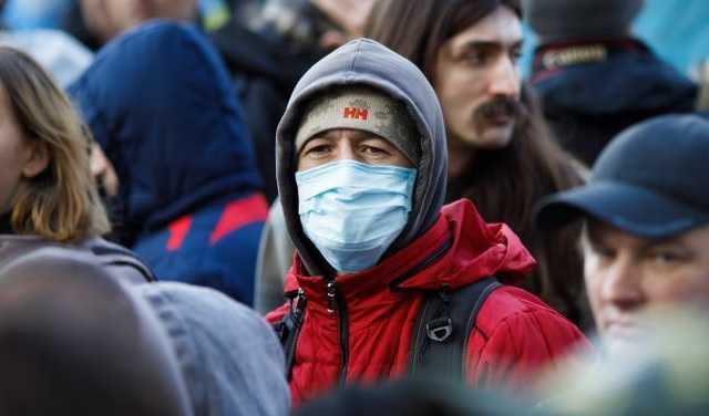 В Турции зафиксировали наибольшее число новых случаев COVID-19 за неделю