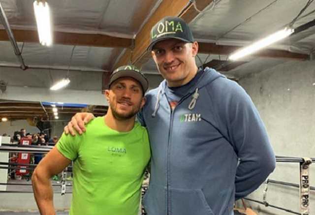 Усик и Ломаченко стали инструментами российской пропаганды - Сюмар